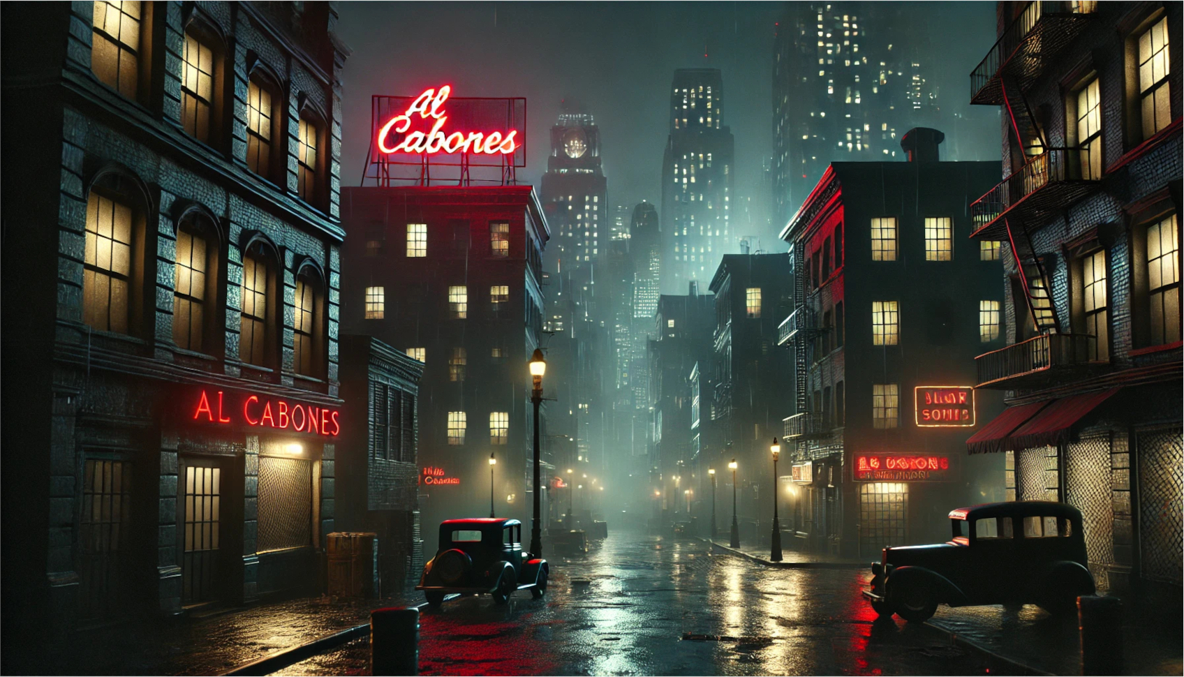 Cabone landing image